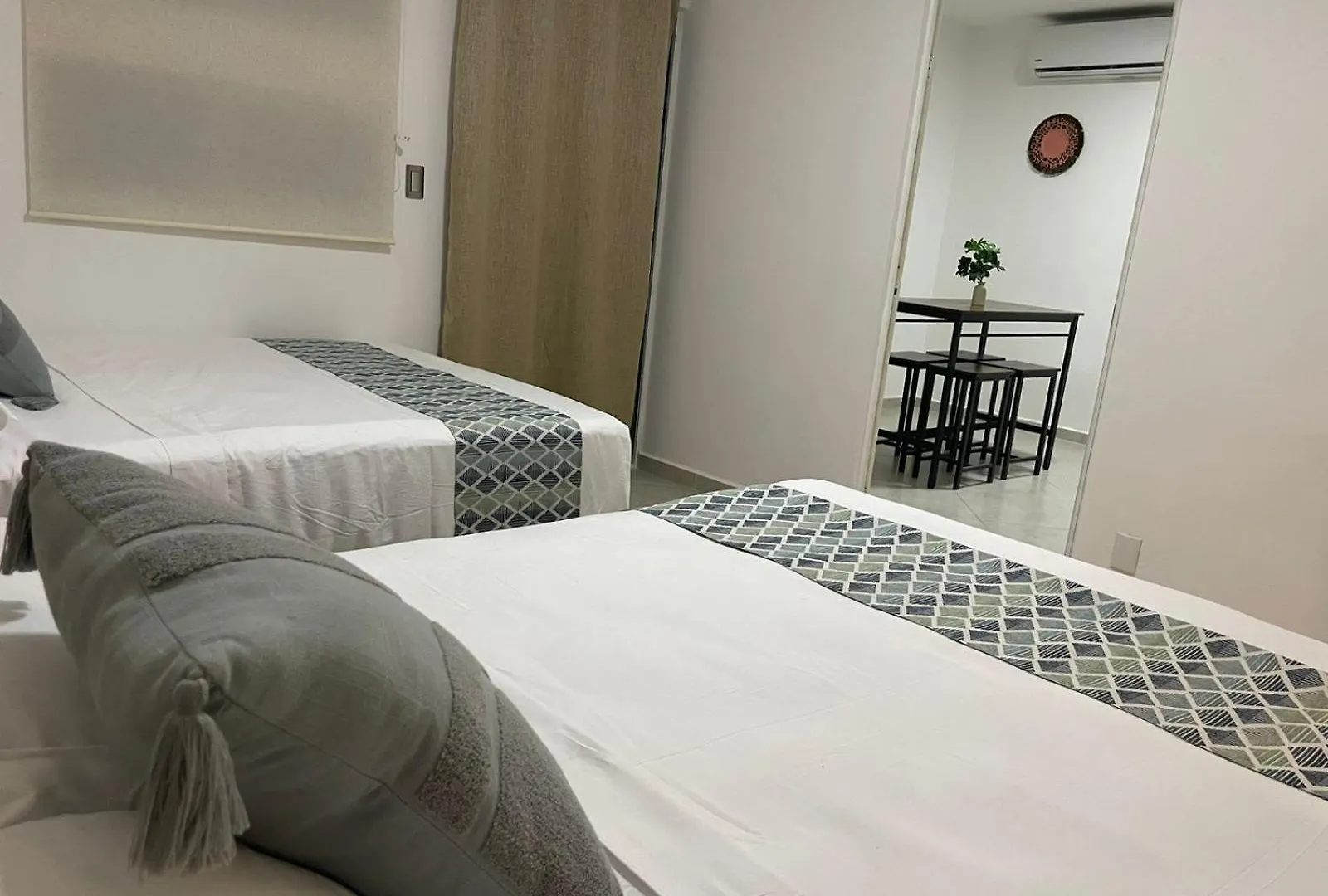 Departamento Cancun Desatadora Apartment Mexico