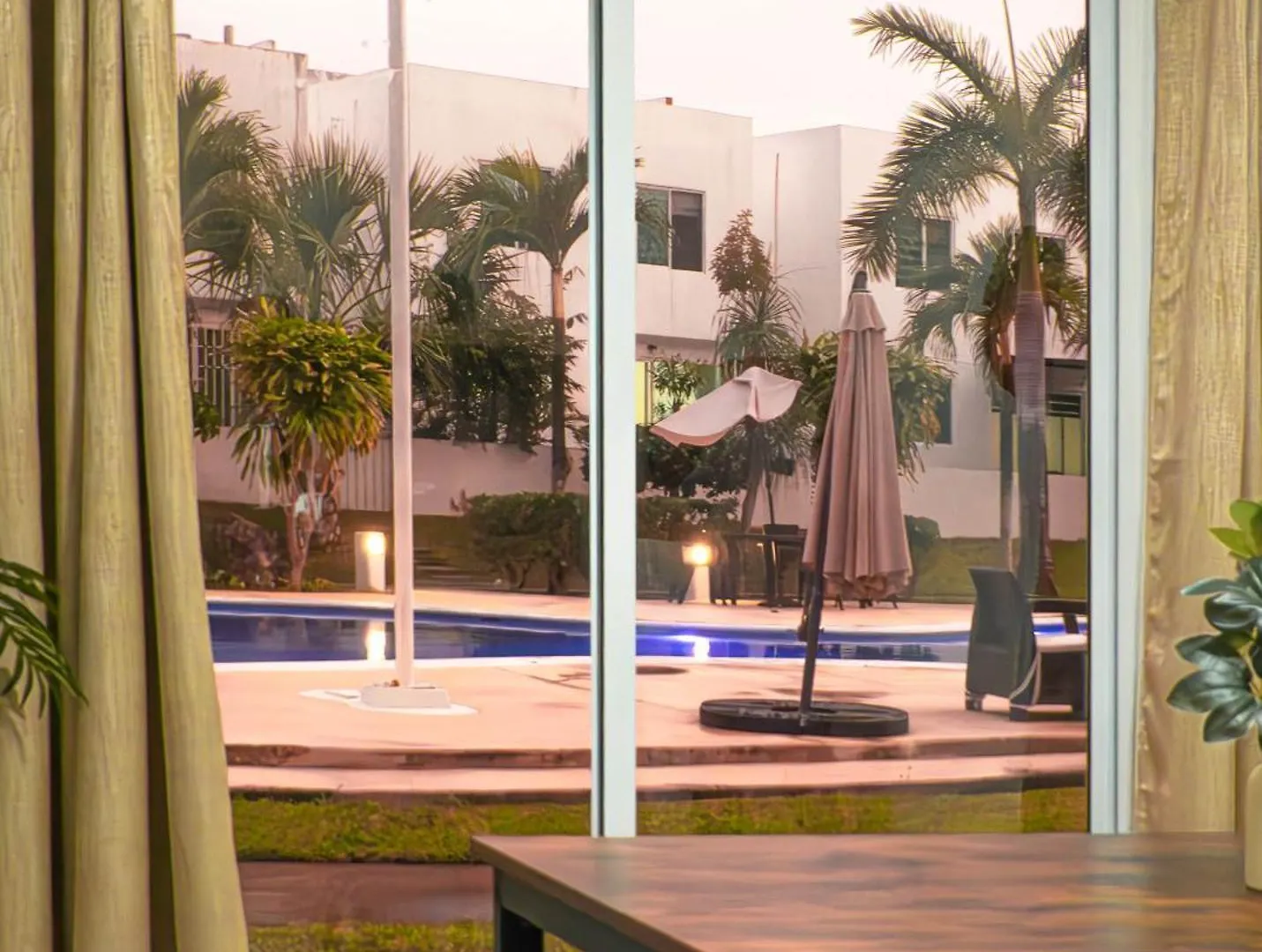 Departamento Cancun Desatadora Apartment Mexico