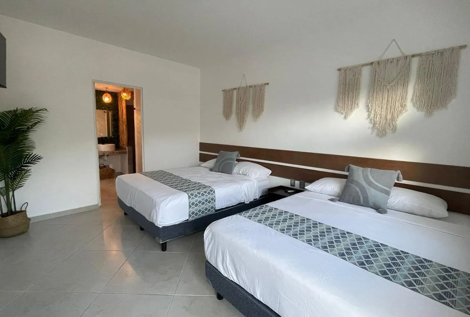 Departamento Cancun Desatadora Apartment