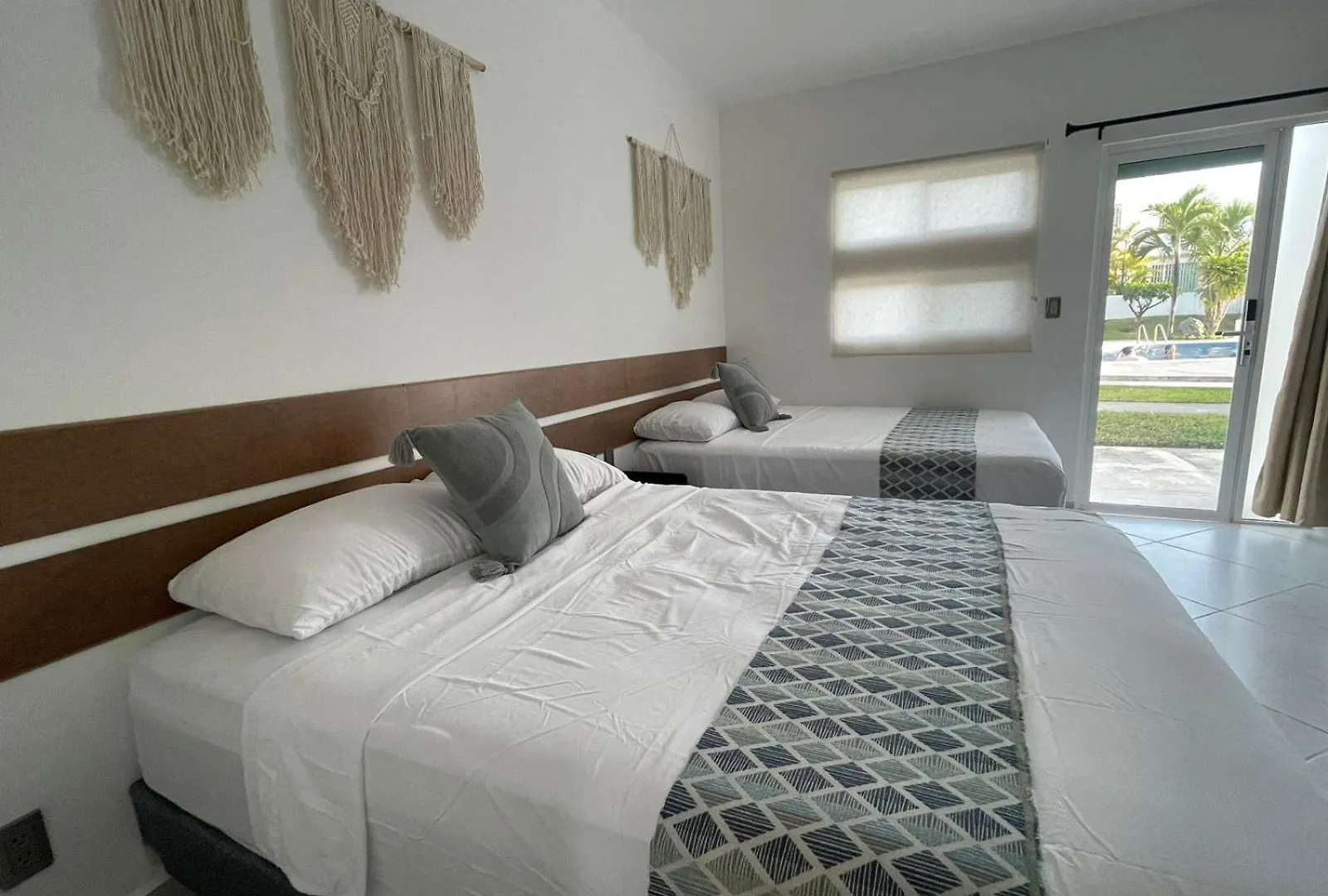 Departamento Cancun Desatadora Apartment