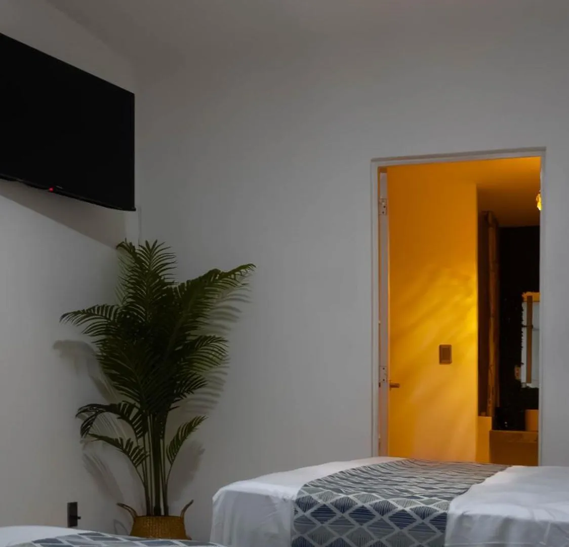 Departamento Cancun Desatadora Apartment